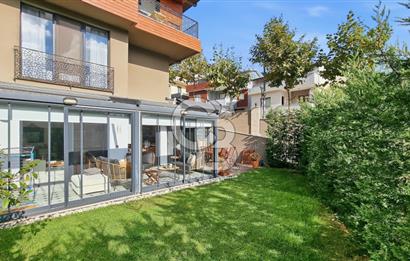 KİLYOS KİLYAPARK EVLERİNDE SATILIK BAHÇE DUBLEKS DAİRE