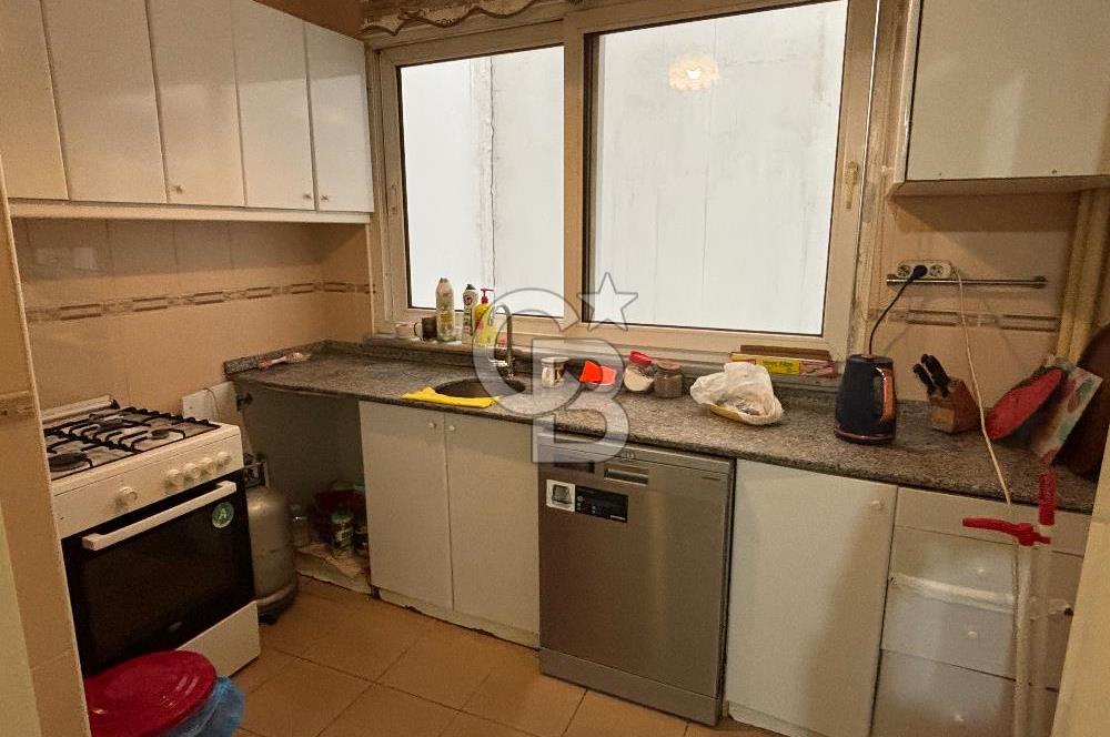 BEYOĞLU GÜMÜŞSUYU'NDA ASANSÖRLÜ, FERAH 150 M2 KİRALIK DAİRE