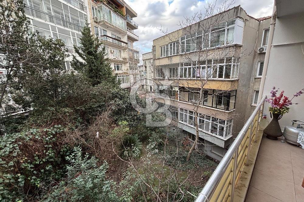 BEYOĞLU GÜMÜŞSUYU'NDA ASANSÖRLÜ, FERAH 150 M2 KİRALIK DAİRE