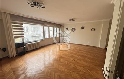 BEYOĞLU GÜMÜŞSUYU'NDA ASANSÖRLÜ, FERAH 150 M2 KİRALIK DAİRE