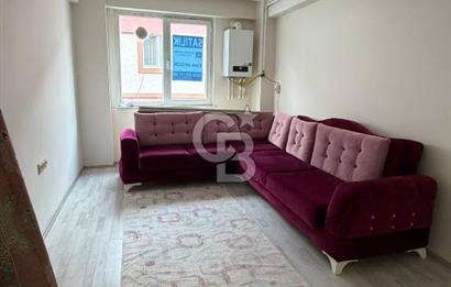 CB CITY'DEN BÜYÜKDERE MAHALLESİ KİRALIK 2+0 DAİRE