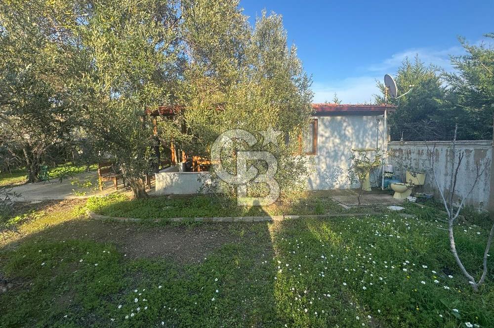 Urla Denizli Mahallesinde Satılık Arsa