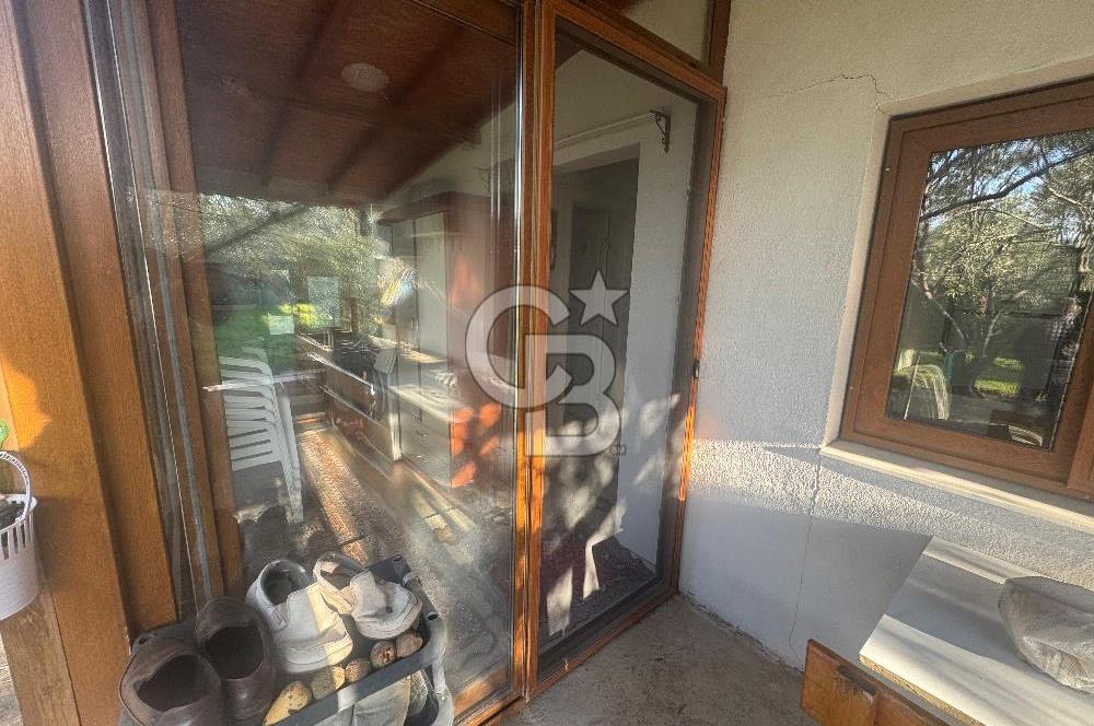 Urla Denizli Mahallesinde Satılık Arsa