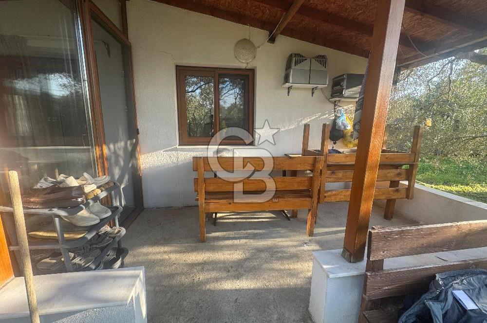 Urla Denizli Mahallesinde Satılık Arsa