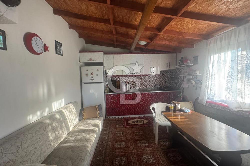 Urla Denizli Mahallesinde Satılık Arsa