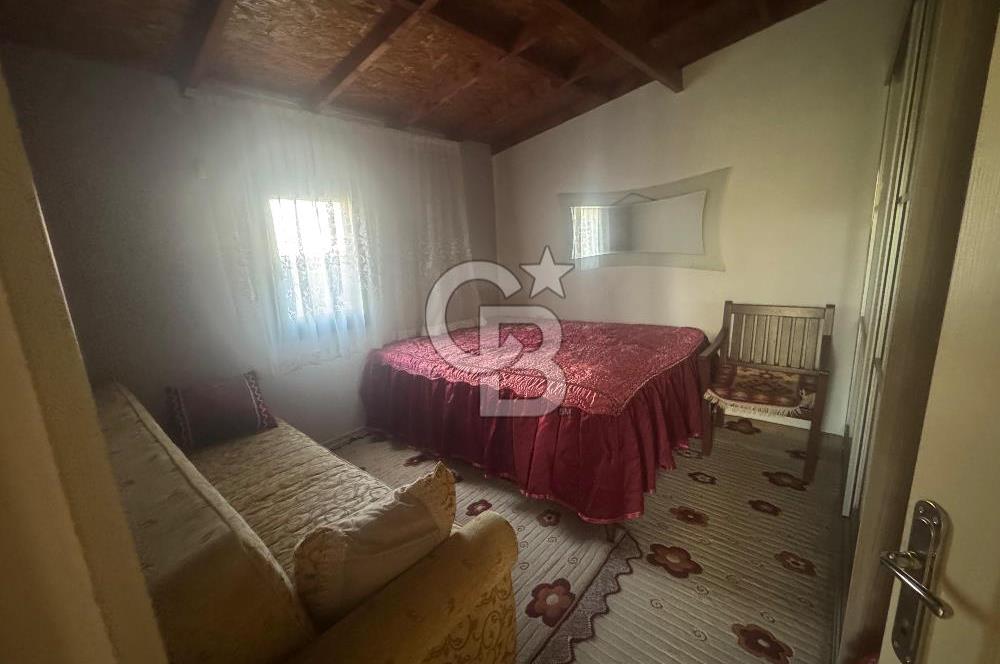 Urla Denizli Mahallesinde Satılık Arsa