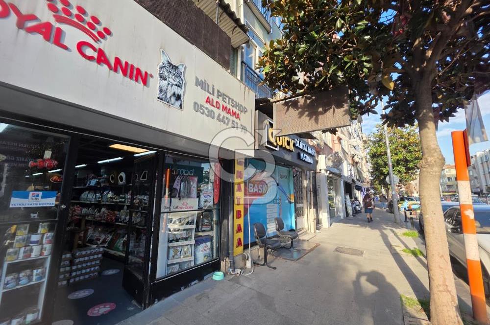 ÜSKÜDAR DEVREN KİRALIK BOŞ DÜKKAN