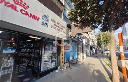 ÜSKÜDAR DEVREN KİRALIK BOŞ DÜKKAN