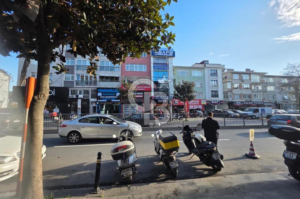 ÜSKÜDAR DEVREN KİRALIK BOŞ DÜKKAN