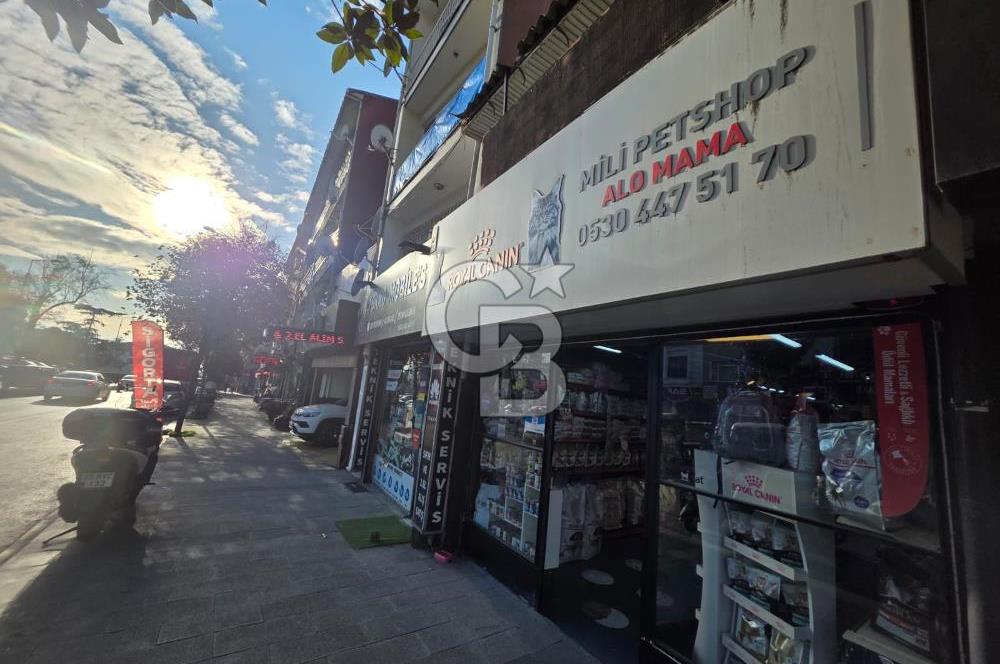 ÜSKÜDAR DEVREN KİRALIK BOŞ DÜKKAN