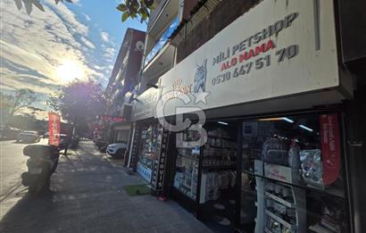 ÜSKÜDAR DEVREN KİRALIK BOŞ DÜKKAN