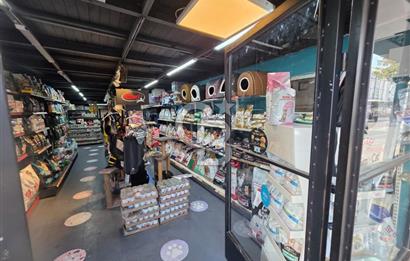 ÜSKÜDAR DEVREN KİRALIK BOŞ DÜKKAN