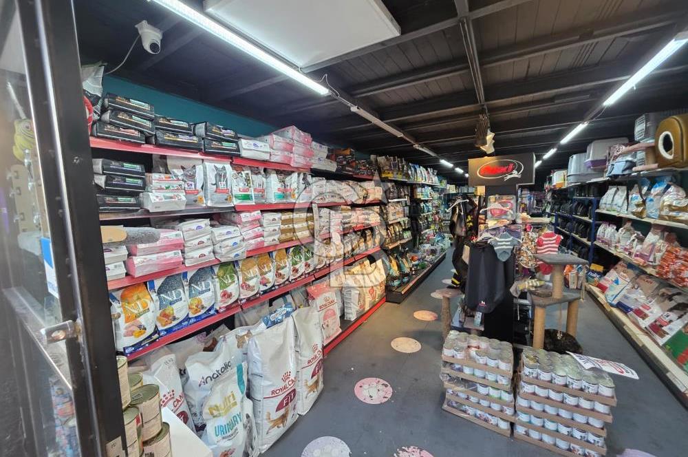 ÜSKÜDAR DEVREN KİRALIK BOŞ DÜKKAN