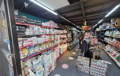 ÜSKÜDAR DEVREN KİRALIK BOŞ DÜKKAN