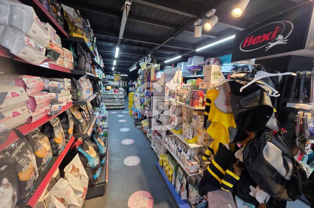 ÜSKÜDAR DEVREN KİRALIK BOŞ DÜKKAN