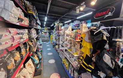 ÜSKÜDAR DEVREN KİRALIK BOŞ DÜKKAN
