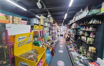ÜSKÜDAR DEVREN KİRALIK BOŞ DÜKKAN