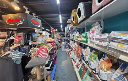 ÜSKÜDAR DEVREN KİRALIK BOŞ DÜKKAN