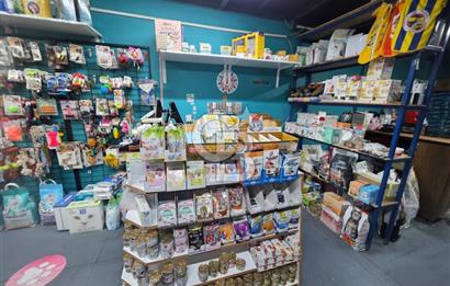 ÜSKÜDAR DEVREN KİRALIK BOŞ DÜKKAN