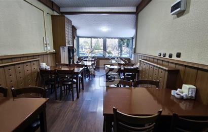 TURAN GÜNEŞ BULVARI PARALELİ DEVREN KİRALIK 27 YILLIK LOKANTA