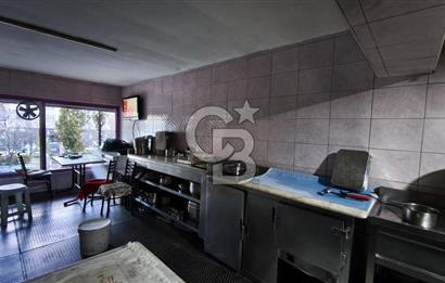 TURAN GÜNEŞ BULVARI PARALELİ DEVREN KİRALIK 27 YILLIK LOKANTA