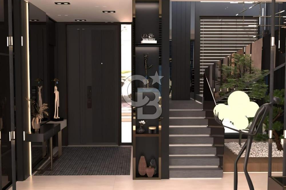 CB PREMIUM'DAN BATI MAHALL DE FIRSAT SATILIK VİLLA