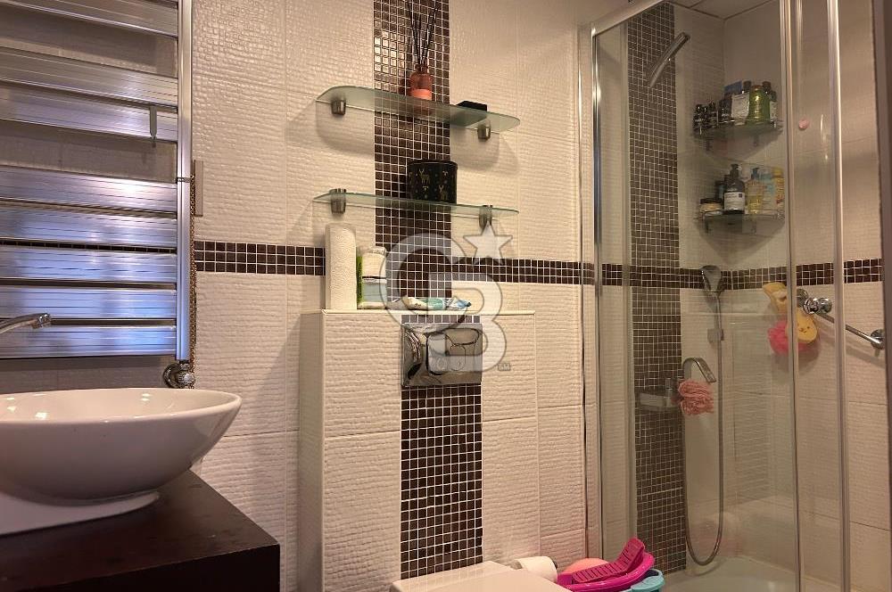 57 Ada Manolya 3 Sitesi Satılık 3+1 Daire