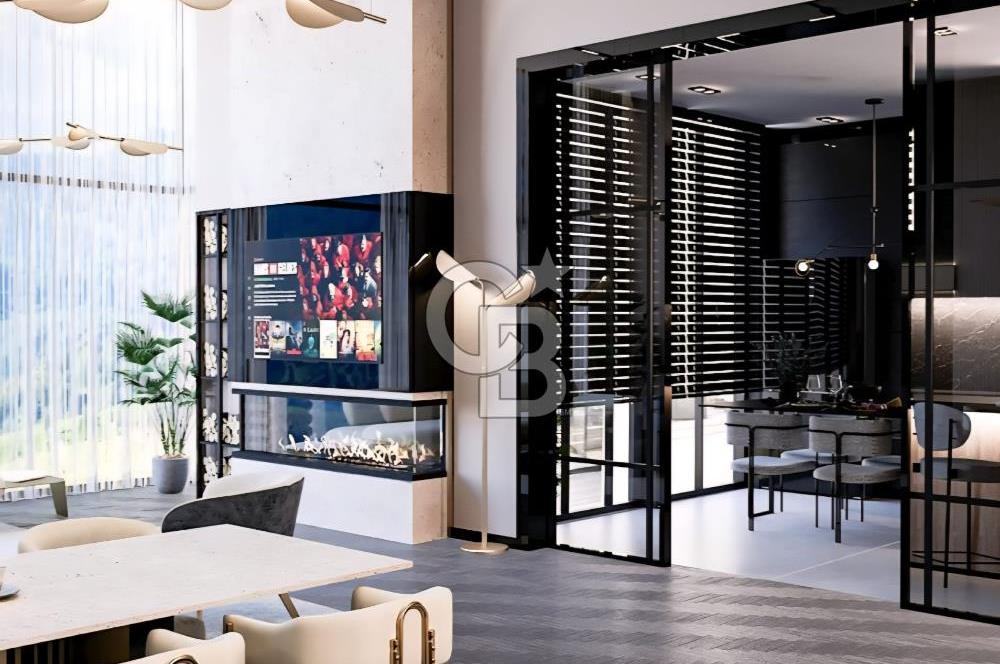 CB PREMIUM'DAN BATI MAHALL DE FIRSAT SATILIK VİLLA