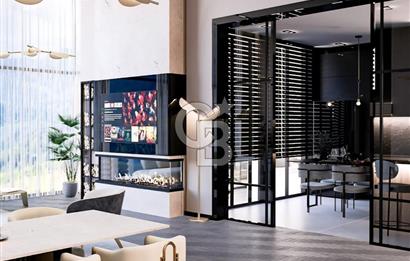 CB PREMIUM'DAN BATI MAHALL DE FIRSAT SATILIK VİLLA