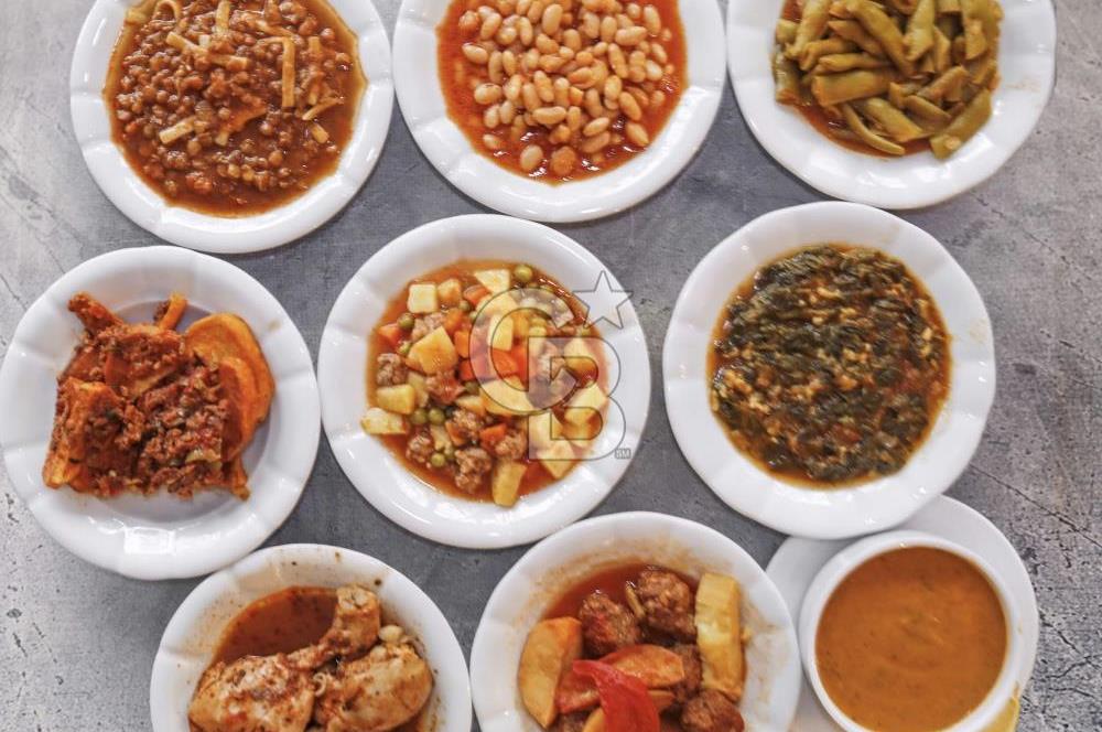 TURAN GÜNEŞ BULVARI PARALELİ DEVREN KİRALIK 27 YILLIK LOKANTA