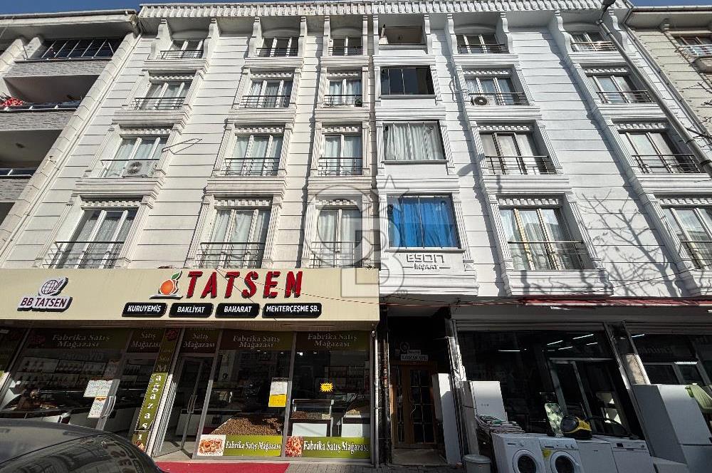 ESENYURT YEŞİLKENT MAHALLESİNDE BOŞ KREDİYE UYGUN SATILIK 3+1