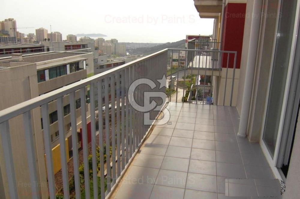 NARCİTY KONUTLARI 1+1 GENİŞ TİP BALKONLU SATILIK DAİRE