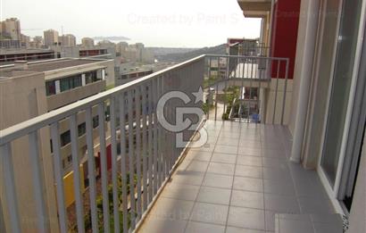 NARCİTY KONUTLARI 1+1 GENİŞ TİP BALKONLU SATILIK DAİRE