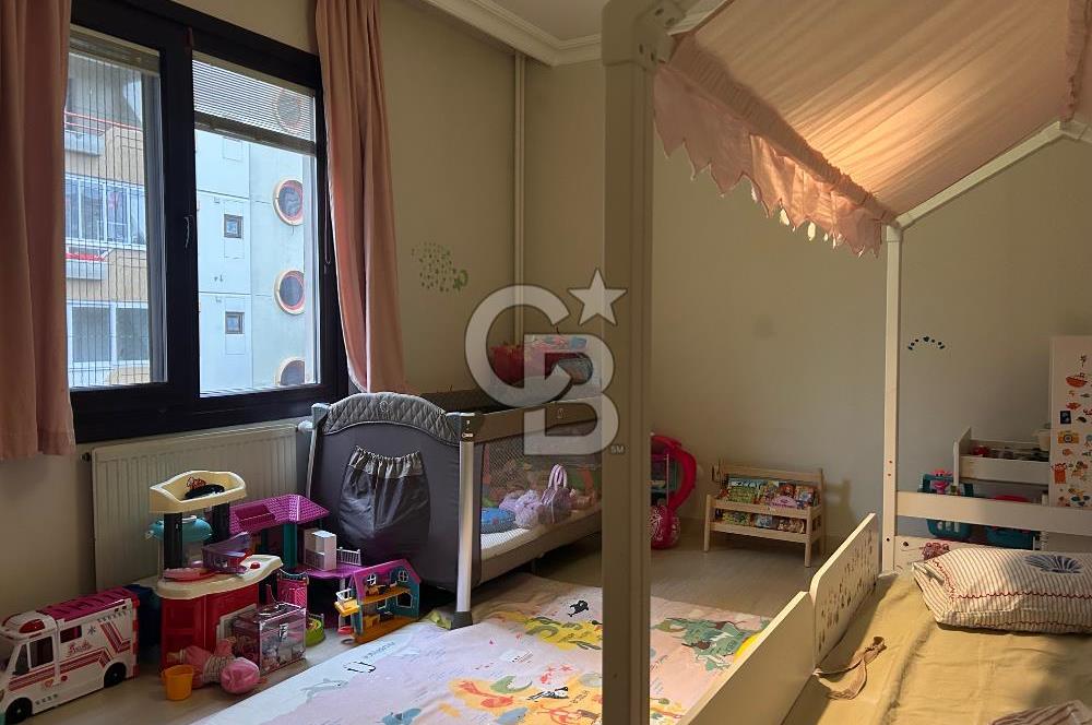 57 Ada Manolya 3 Sitesi Satılık 3+1 Daire