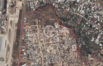 ALTINTAŞ'TA YATIRIMA UYGUN TİCARİ SATILIK ARSA