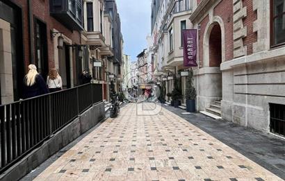 Taksim 360 | 1+1 Kiralık | Metroya 3 DK | Güvenlikli | Otoparklı