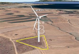 Karabiga'da 6630m2 Rüzgar Enerji Santrali İmarlı Arazi, Tek ve Kök Tapu - 1 - 335366