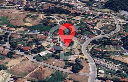 BEYKOZ ÇİFTLİK'TE SATILIK İMARLI ARSA