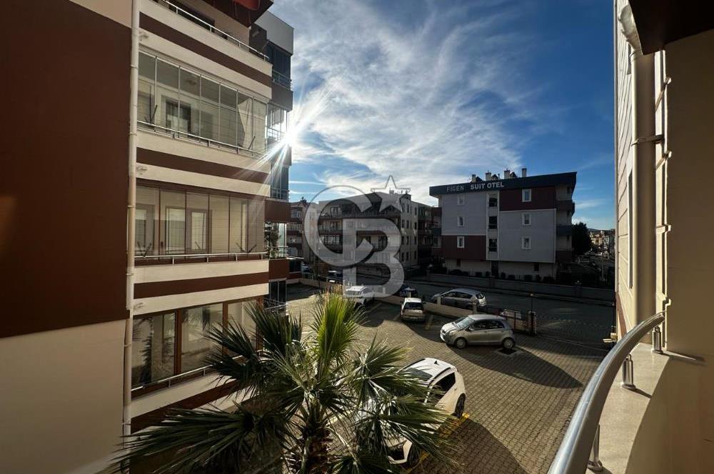 Çanakkale Merkez'de Site İçi Geniş ve Kullanışlı Kiralık 3+1 Daire!