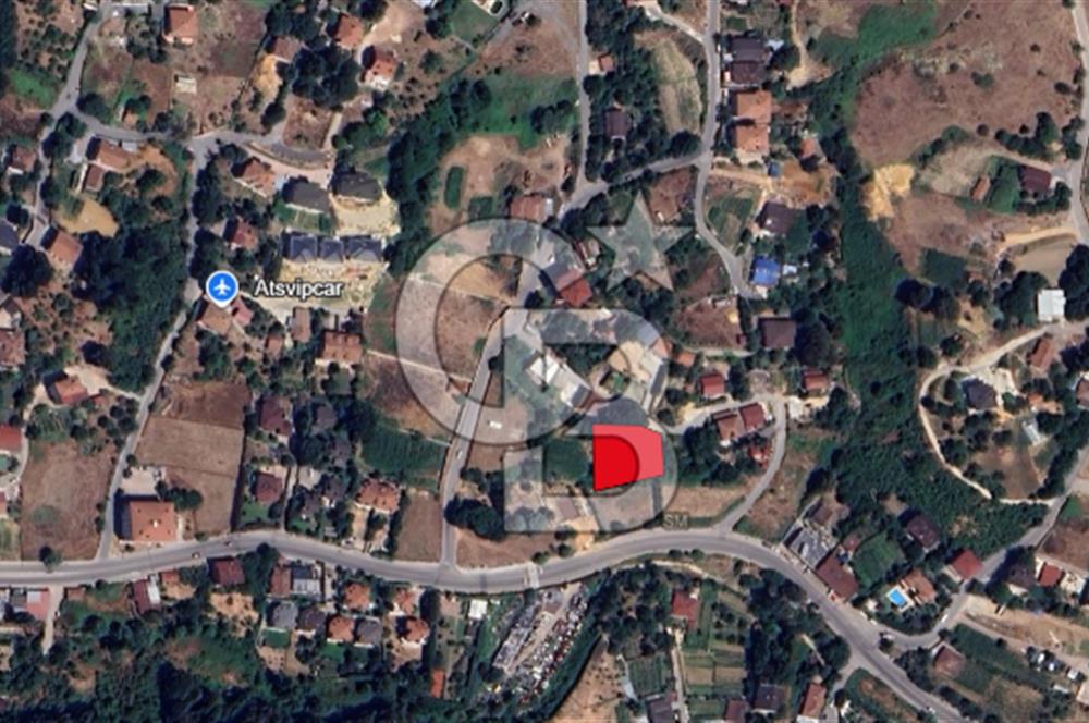 BEYKOZ ÇİFTLİK'TE SATILIK İMARLI ARSA