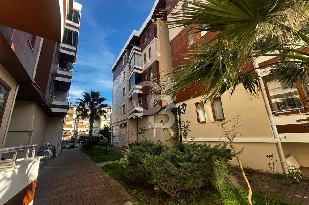 Çanakkale Merkez'de Site İçi Geniş ve Kullanışlı Kiralık 3+1 Daire!