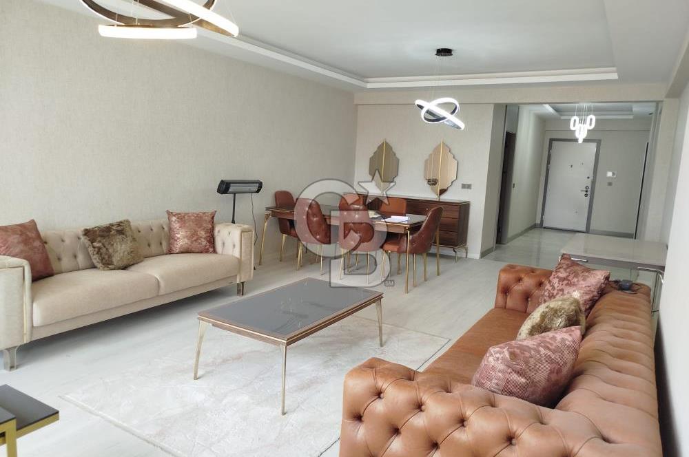 ÇAKIRLAR KATRE ROYAL SİTESİNDE GENİŞ 4+1 SATILIK