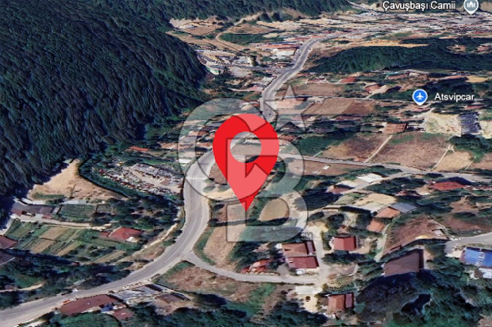 BEYKOZ ÇİFTLİK'TE SATILIK İMARLI ARSA