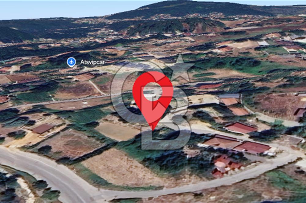 BEYKOZ ÇİFTLİK'TE SATILIK İMARLI ARSA