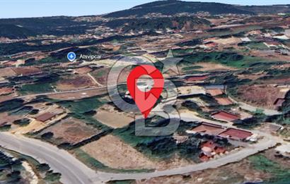 BEYKOZ ÇİFTLİK'TE SATILIK İMARLI ARSA