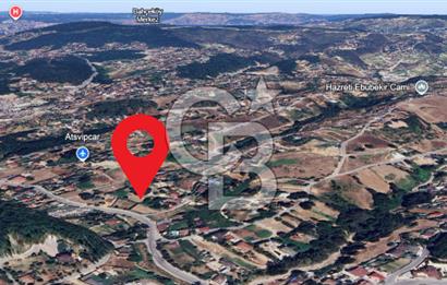 BEYKOZ ÇİFTLİK'TE SATILIK İMARLI ARSA