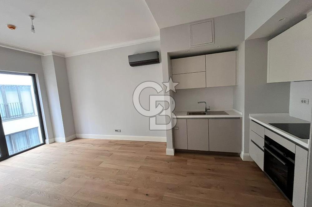 Taksim 360 | 1+1 Kiralık | Metroya 3 DK | Güvenlikli | Otoparklı