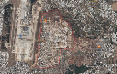 ALTINTAŞ'TA YATIRIMA UYGUN TİCARİ SATILIK ARSA