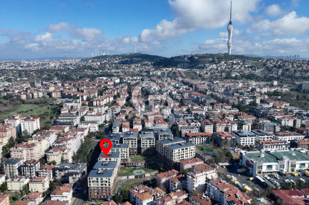 ACIBADEM KONAKLARI 13M CADDE CEPHELİ ÖN KULLANIMLI 341 M2 DÜKKAN