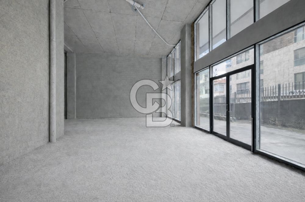 ACIBADEM KONAKLARI 13M CADDE CEPHELİ ÖN KULLANIMLI 341 M2 DÜKKAN